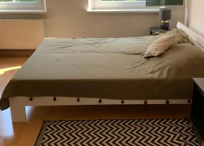 Grosszuegiges Zimmer In Burgnaehe